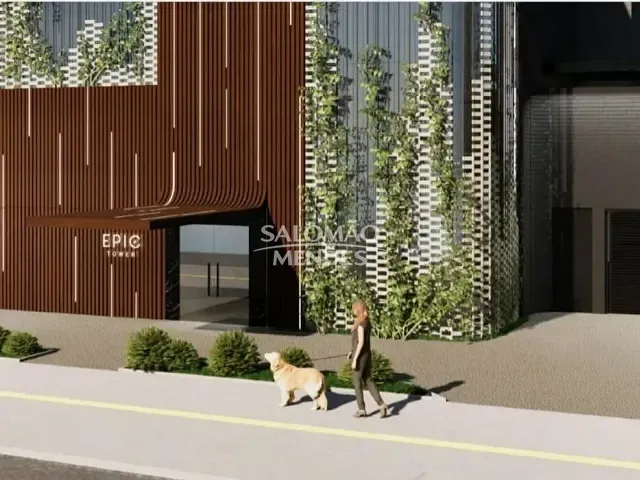 Apartamento 3 quartos e 3 banheiros, à venda, no bairro São Brás em Belém