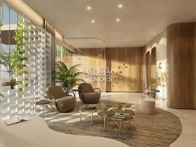 Apartamento 3 quartos e 3 banheiros, à venda, no bairro São Brás em Belém