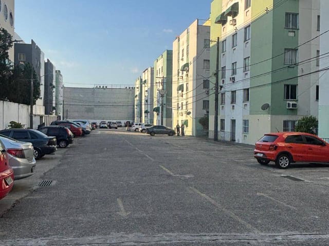 Apartamento 2 quartos e 1 banheiro, à venda, no bairro Campo Grande em Rio de Janeiro