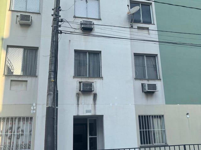 Apartamento 2 quartos e 1 banheiro, à venda, no bairro Campo Grande em Rio de Janeiro