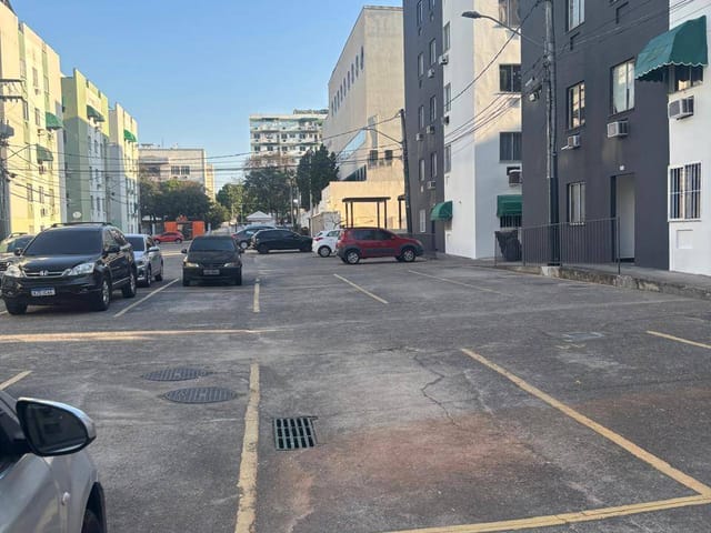 Apartamento 2 quartos e 1 banheiro, à venda, no bairro Campo Grande em Rio de Janeiro