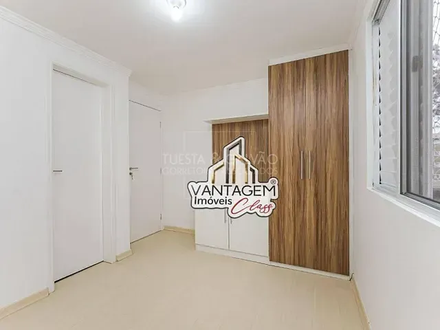 Apartamento com 69m² 2 quartos e 2 banheiros, para alugar, no bairro Cidade Jardim em São José Dos Pinhais