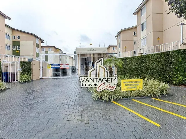 Apartamento com 69m² 2 quartos e 2 banheiros, para alugar, no bairro Cidade Jardim em São José Dos Pinhais