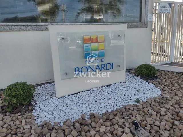 Apartamento com 62m² 2 quartos e 1 banheiro, à venda, no bairro Jardim Estrela D'Alva em Bauru