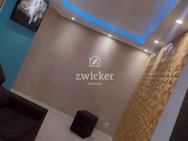 Apartamento com 62m² 2 quartos e 1 banheiro, à venda, no bairro Jardim Estrela D'Alva em Bauru