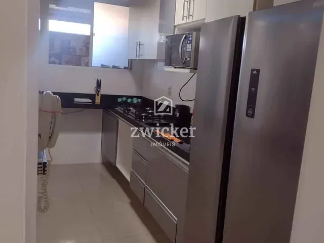 Apartamento com 62m² 2 quartos e 1 banheiro, à venda, no bairro Jardim Estrela D'Alva em Bauru
