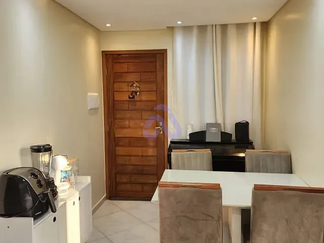 Apartamento 2 quartos e 1 banheiro, à venda, no bairro Penha de França em São Paulo