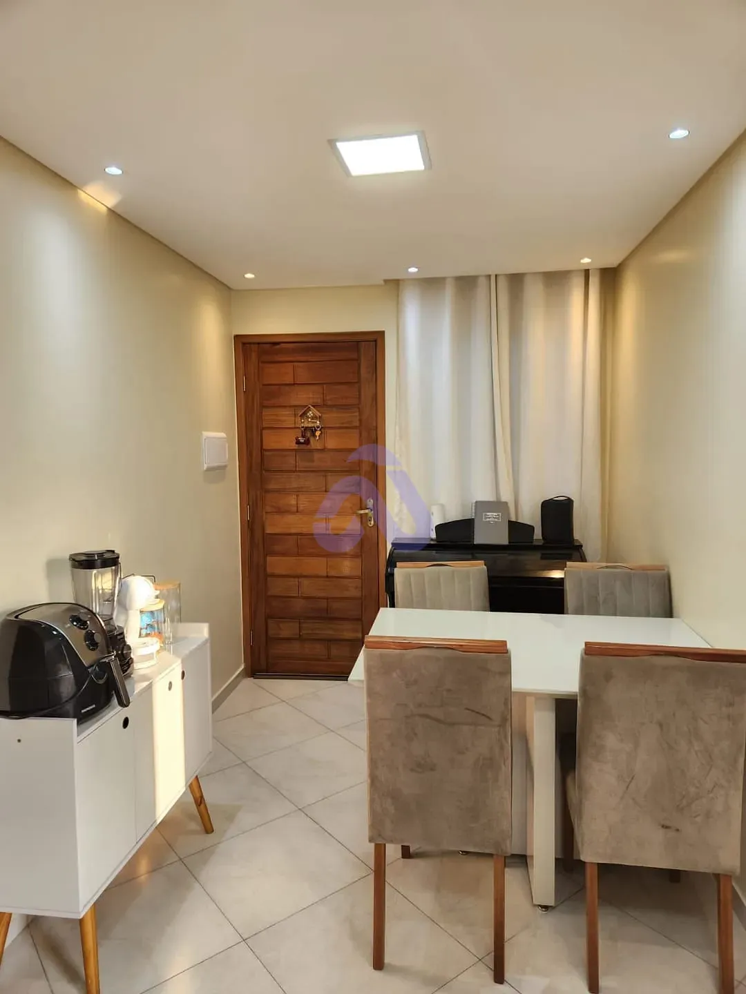 Apartamento, 2 quartos, 38 m² - Foto 1