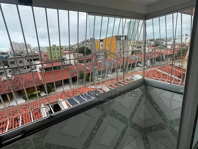 Apartamento 2 quartos e 1 banheiro, à venda, no bairro Santa Inês em Vila Velha