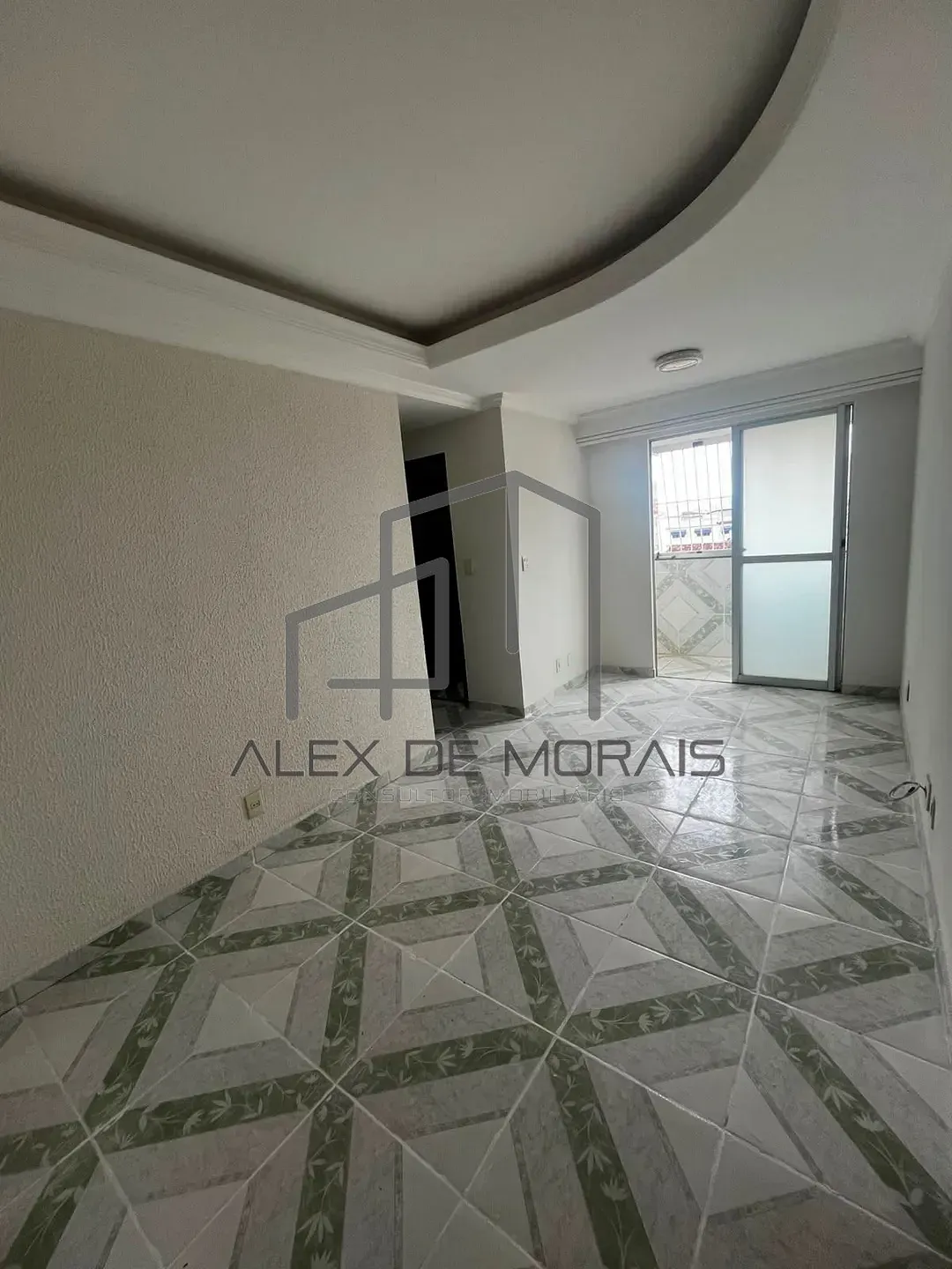 Apartamento, 2 quartos, 54 m² - Foto 1