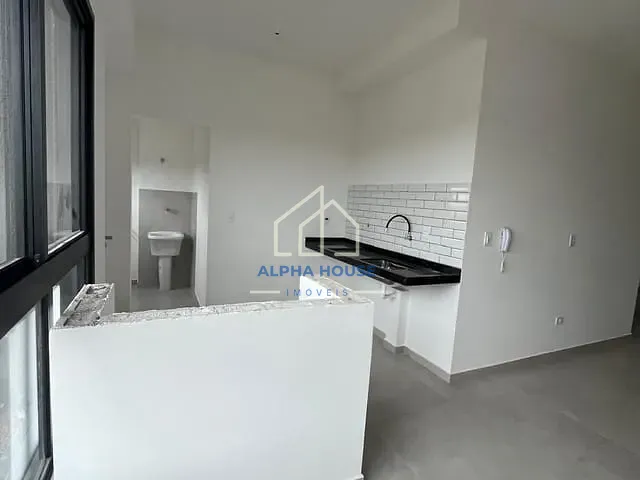 Apartamento 2 quartos e 1 banheiro, à venda, no bairro Jardim Boa Vista em Pindamonhangaba