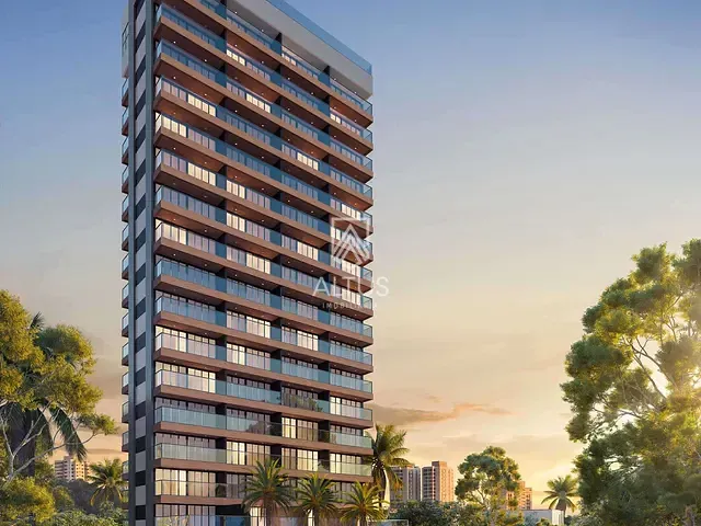 Apartamento 1 quarto e 1 banheiro, à venda, no bairro Jaguaribe em Salvador