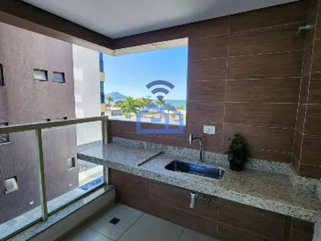 Apartamento com 149m² 3 quartos e 3 banheiros, à venda, no bairro Indaiá em Caraguatatuba