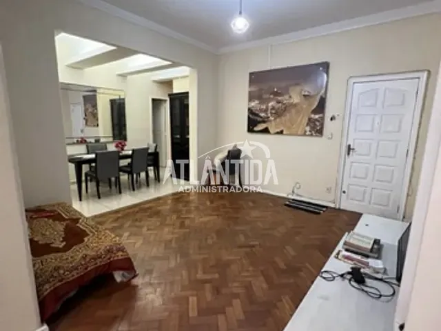 Apartamento com 80m² 2 quartos e 2 banheiros, à venda, no bairro Copacabana em Rio de Janeiro