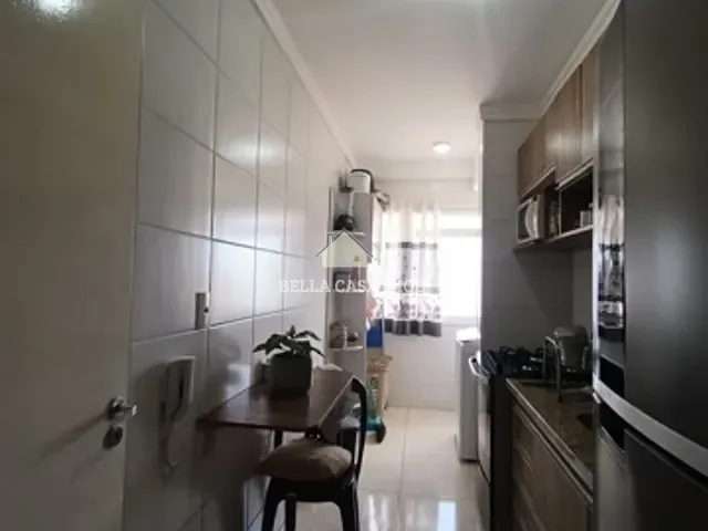 Apartamento com 53m² 2 quartos e 1 banheiro, à venda, no bairro Jardim Vera Cruz em Sorocaba