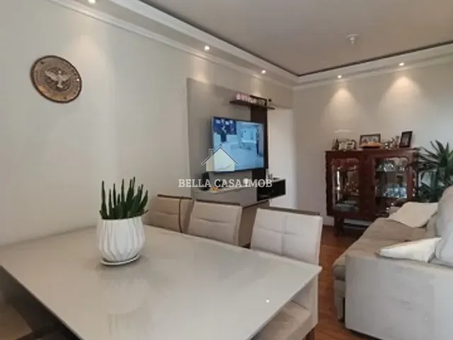 Apartamento com 53m² 2 quartos e 1 banheiro, à venda, no bairro Jardim Vera Cruz em Sorocaba