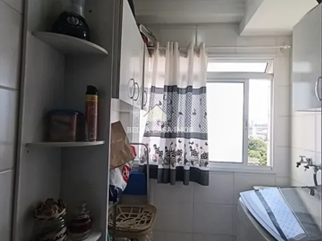 Apartamento com 53m² 2 quartos e 1 banheiro, à venda, no bairro Jardim Vera Cruz em Sorocaba