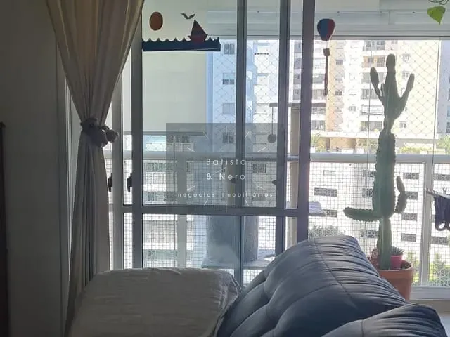 Apartamento com 66m² 2 quartos e 2 banheiros, à venda, no bairro Vila Andrade em São Paulo