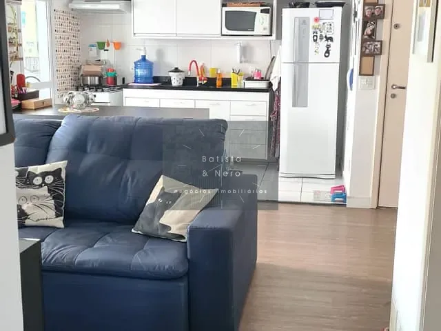 Apartamento com 66m² 2 quartos e 2 banheiros, à venda, no bairro Vila Andrade em São Paulo