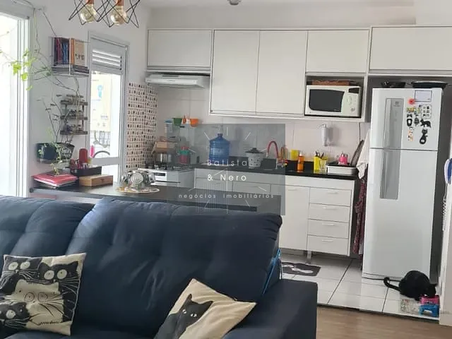 Apartamento com 66m² 2 quartos e 2 banheiros, à venda, no bairro Vila Andrade em São Paulo