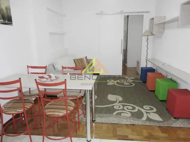 Apartamento com 55m² 1 quarto e 1 banheiro, para alugar, no bairro Paraíso em São Paulo