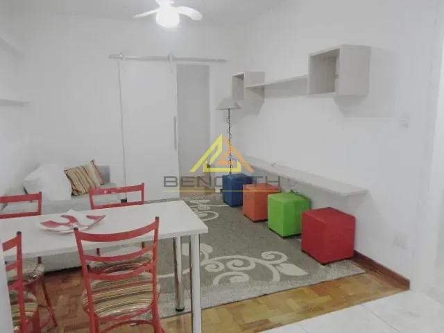 Apartamento com 55m² 1 quarto e 1 banheiro, para alugar, no bairro Paraíso em São Paulo