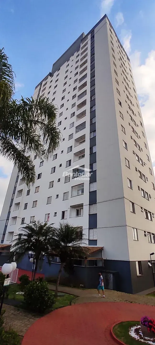 Apartamento, 2 quartos, 42 m² - Foto 1