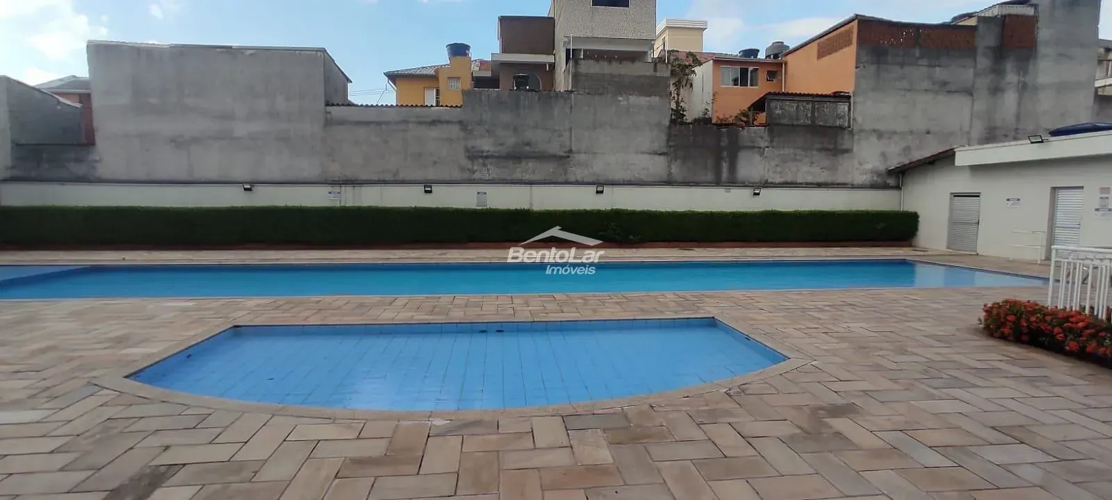 Apartamento, 2 quartos, 42 m² - Foto 2