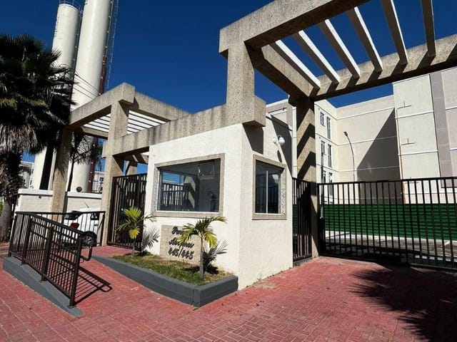 Apartamento 2 quartos e 1 banheiro, à venda, no bairro Parque Pecuária em Campos dos Goytacazes