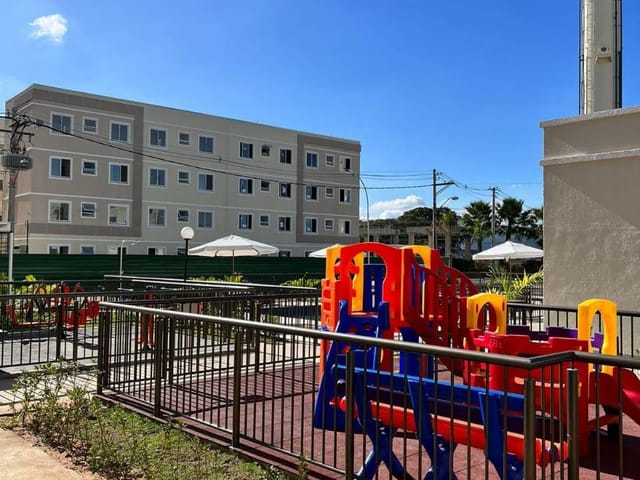Apartamento 2 quartos e 1 banheiro, à venda, no bairro Parque Pecuária em Campos dos Goytacazes