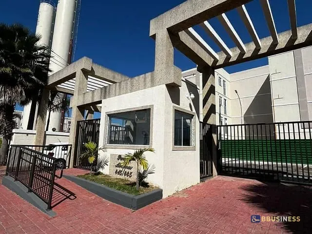 Apartamento 2 quartos e 1 banheiro, à venda, no bairro Parque Pecuária em Campos dos Goytacazes
