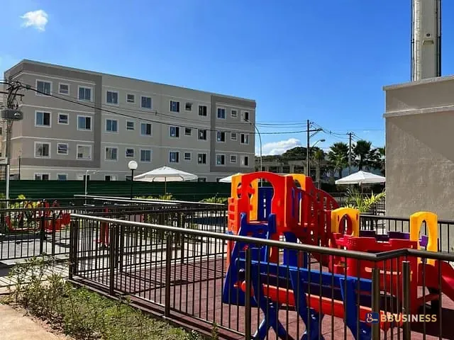 Apartamento 2 quartos e 1 banheiro, à venda, no bairro Parque Pecuária em Campos dos Goytacazes