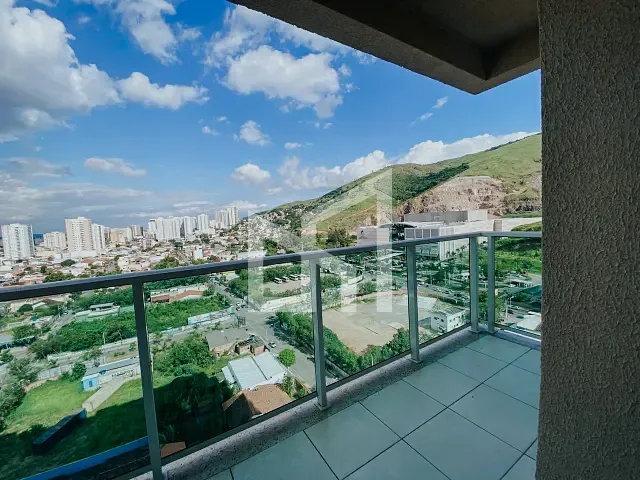 Apartamento 2 quartos e 2 banheiros, para alugar, no bairro da Luz em Nova Iguaçu