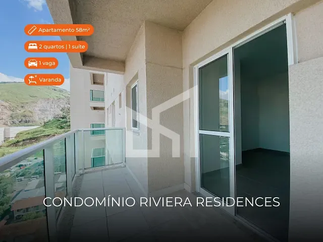 Apartamento 2 quartos e 2 banheiros, para alugar, no bairro da Luz em Nova Iguaçu