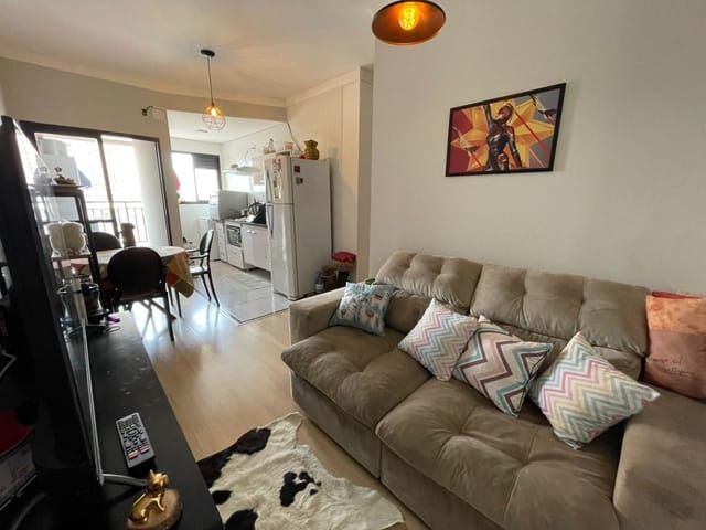 Apartamento com 58m² 2 quartos e 1 banheiro, à venda, no bairro Vila Formosa em São Paulo
