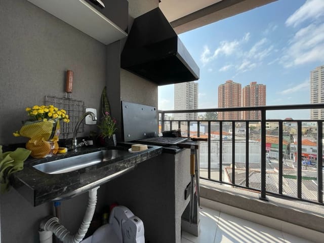 Apartamento com 58m² 2 quartos e 1 banheiro, à venda, no bairro Vila Formosa em São Paulo