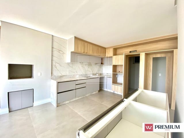 Apartamento com 322m² 4 quartos e 5 banheiros, à venda, no bairro Oficinas em Ponta Grossa