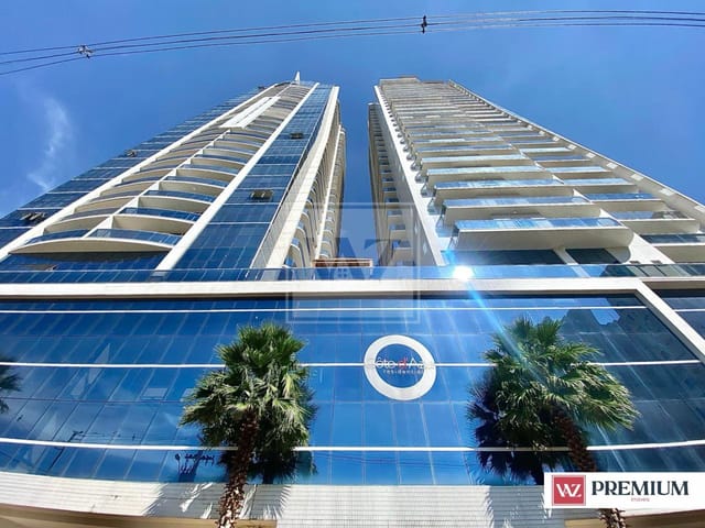 Apartamento com 322m² 4 quartos e 5 banheiros, à venda, no bairro Oficinas em Ponta Grossa
