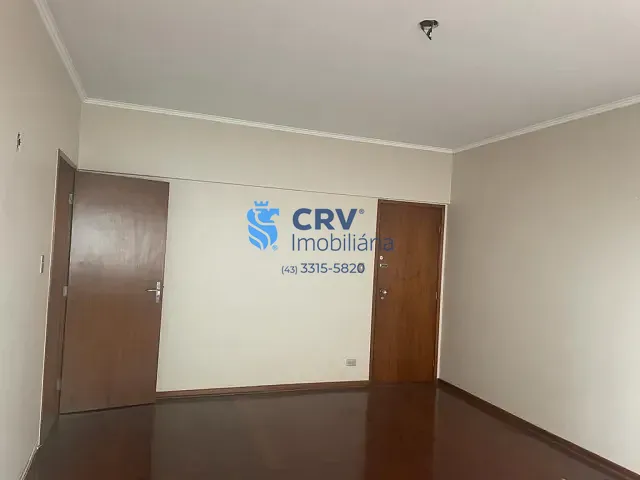 Apartamento com 202m² 3 quartos e 2 banheiros, à venda, no bairro Centro em Londrina