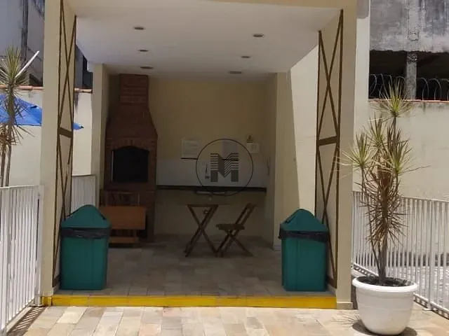 Apartamento 2 quartos e 1 banheiro, à venda, no bairro Centro em Guaratinguetá