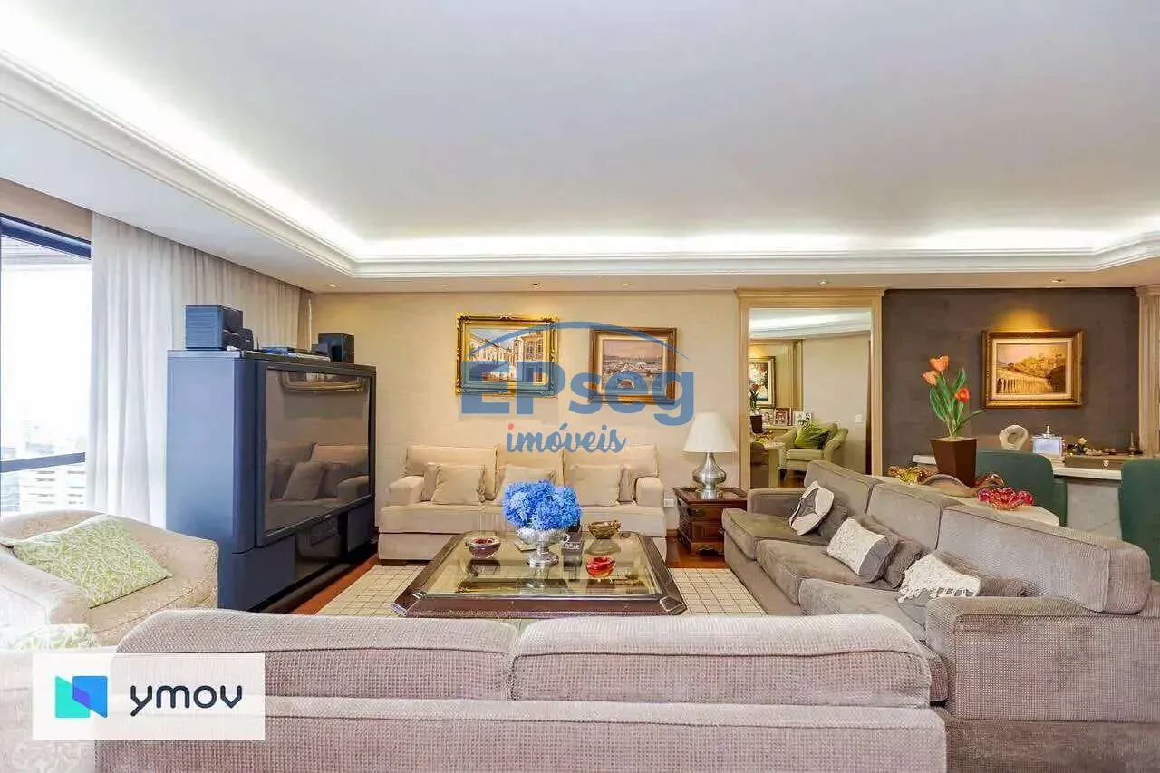 Apartamento, 4 quartos, 314 m² - Foto 4