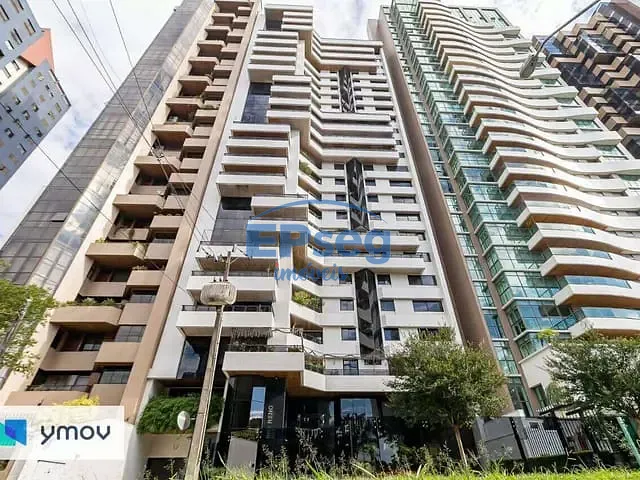 Apartamento com 386m² 4 quartos e 5 banheiros, à venda, no bairro Centro em Curitiba