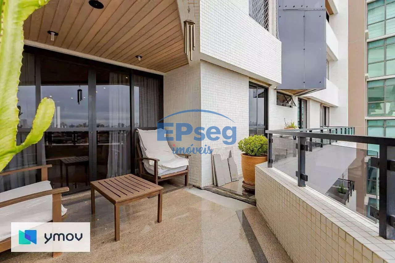 Apartamento, 4 quartos, 314 m² - Foto 7