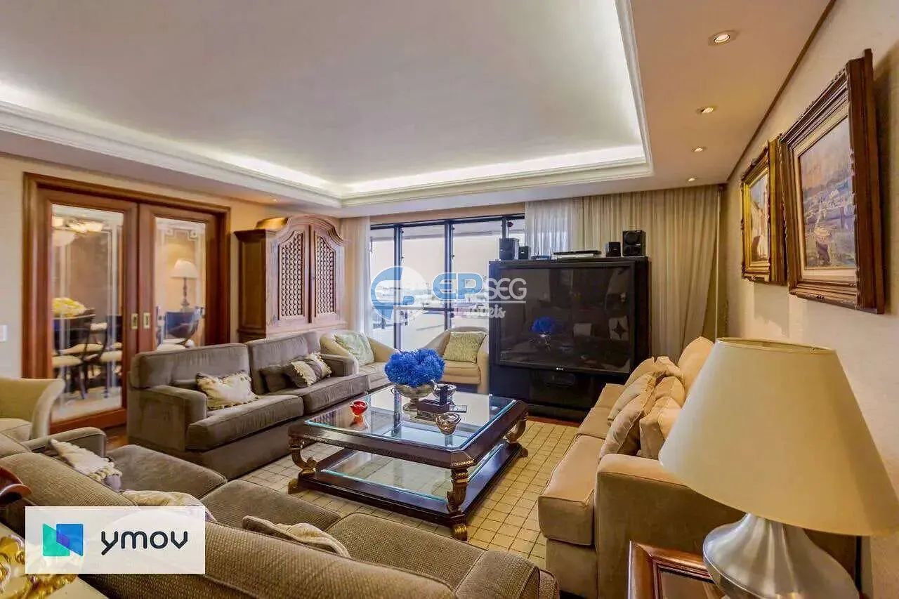 Apartamento, 4 quartos, 314 m² - Foto 2