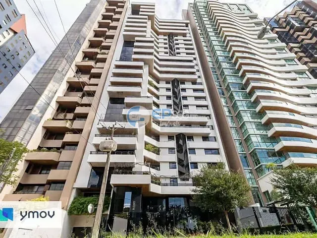 Apartamento com 386m² 4 quartos e 5 banheiros, à venda, no bairro Centro em Curitiba