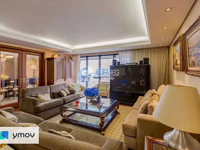 Apartamento com 386m² 4 quartos e 5 banheiros, à venda, no bairro Centro em Curitiba