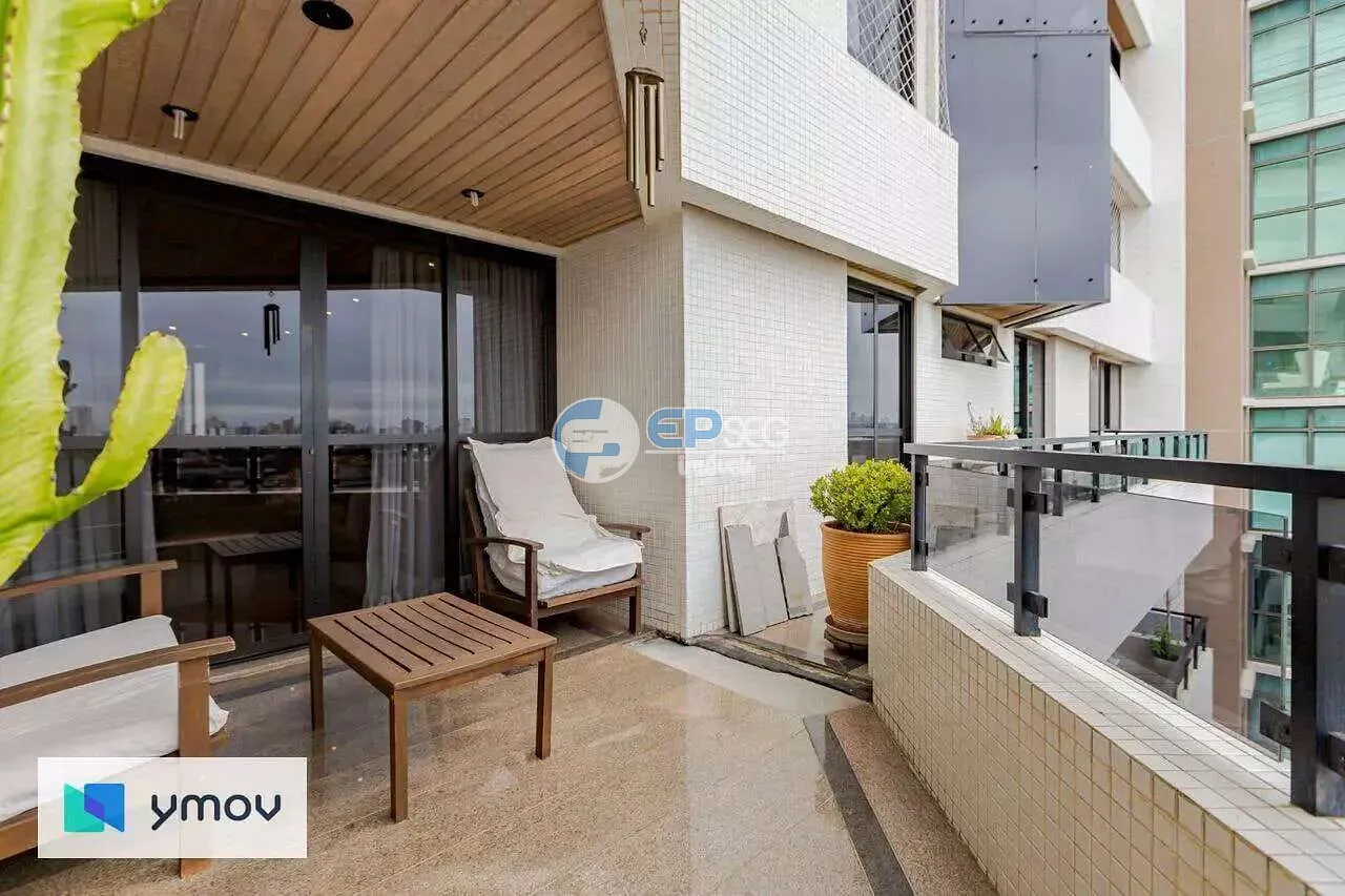 Apartamento, 4 quartos, 314 m² - Foto 7