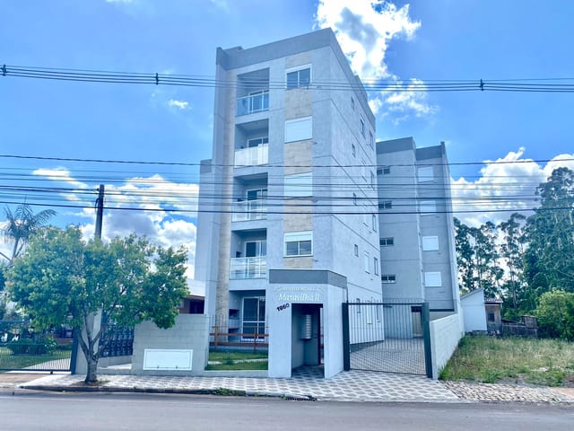 Foto do Apartamento - Apartamento à venda com 2 dormitórios, 1 Vaga de estacionamento, no Bairro São Caetano no município de Arroio do Meio / | Executivo Imóveis