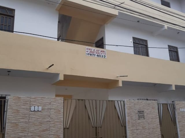 Foto do Apartamento - Apartamento Triplex com 2 Quartos - Camaçari de Dentro - Camaçari/BA | Feliz Casa Nova
