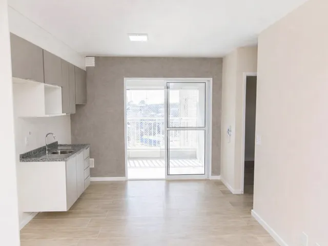 Apartamento com 55m² 2 quartos e 2 banheiros, à venda, no bairro Centro em Diadema